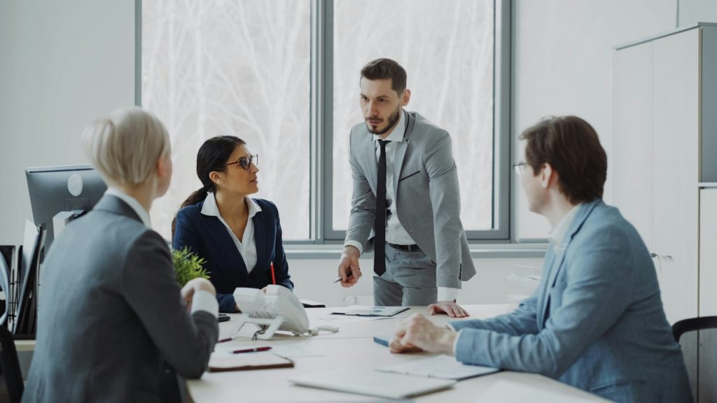 Derecho societario: la empresa como sujeto jurídico