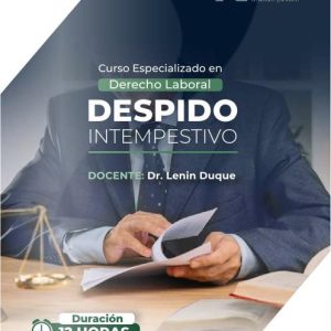 Despido Intempestivo