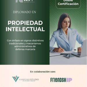 Diplomado en Propiedad Intelectual