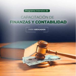 Finanzas y Contabilidad para Abogados