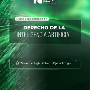Derecho de la Inteligencia Artificial
