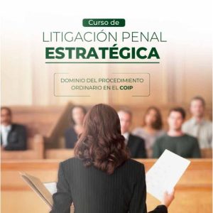 Litigación Penal Estratégica