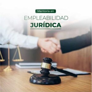 Mentoría en Empleabilidad Jurídica