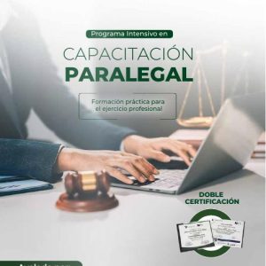 Capacitación Paralegal