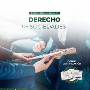 Derecho de Sociedades